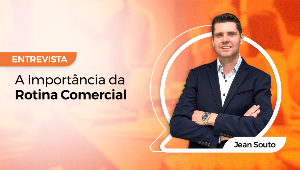 rotina comercial