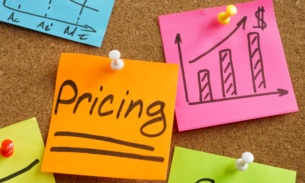 Pricing monitoramento de preços