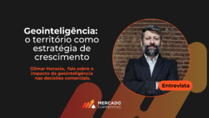 geointeligência comercial